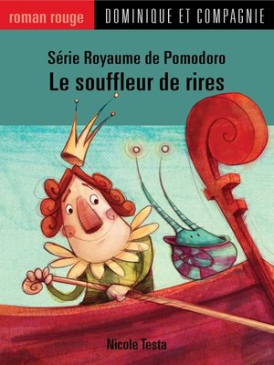 cover image of Le souffleur de rires